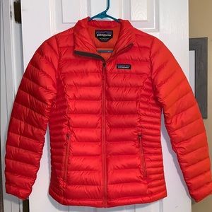 Patagonia jacket NWOT size XS